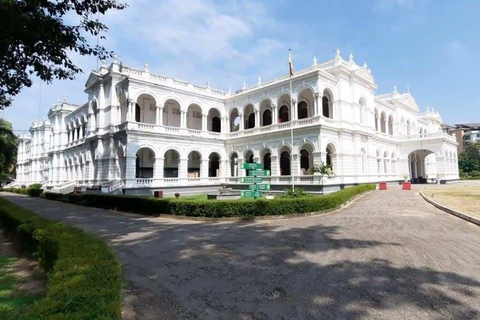 Visite à la ville de Colombo au Sri Lanka : 1 journée