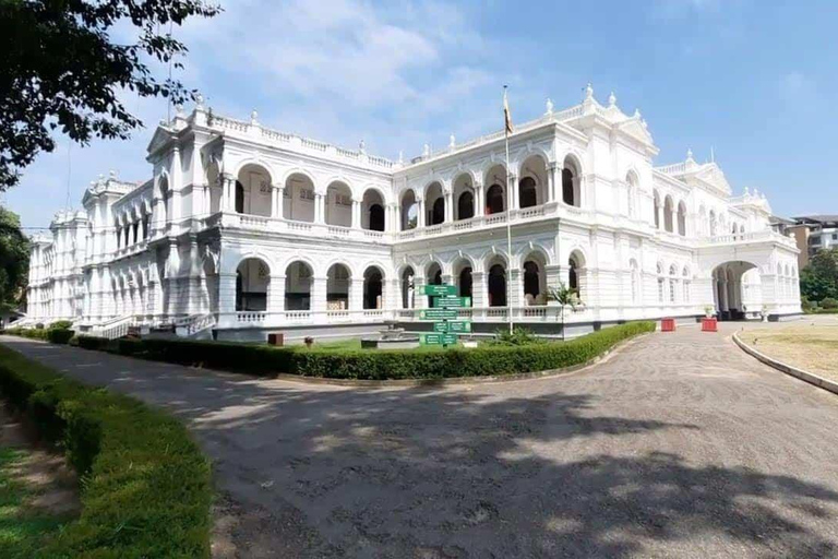 Sri Lanka City Tour com Colombo: 1 dia