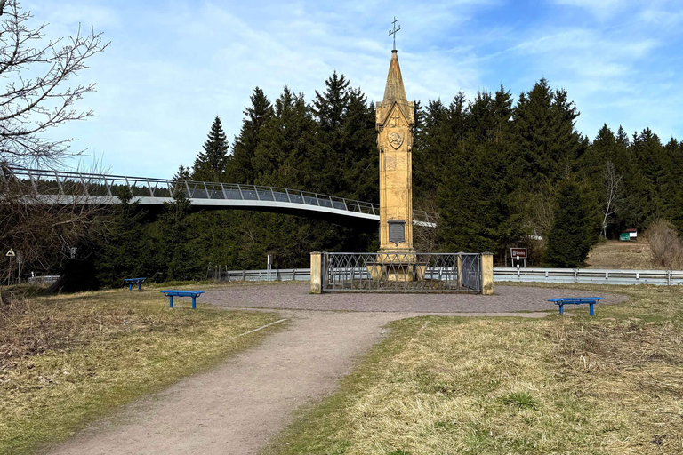 Oberhof: Puzzle hike in the Thuringian Forest