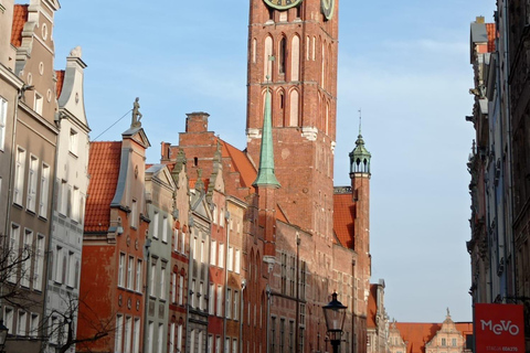 Gdańsk: Walking Tour with licensed guide in polish language 1Walking Tour in polish language