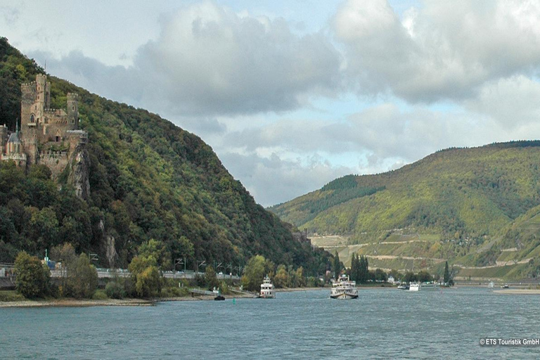 Rhine Valley: Half Day Tour from Frankfurt