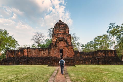 Kanchanaburi: Ancient Civilizations & WWII History Tour - Image 2