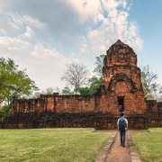 Kanchanaburi: Ancient Civilizations & WWII History Tour Kanchanaburi: Ancient Civilizations & WWII History Tour