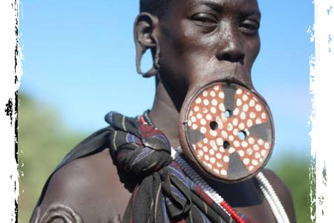 2-dniowa wycieczka do plemion doliny Omo