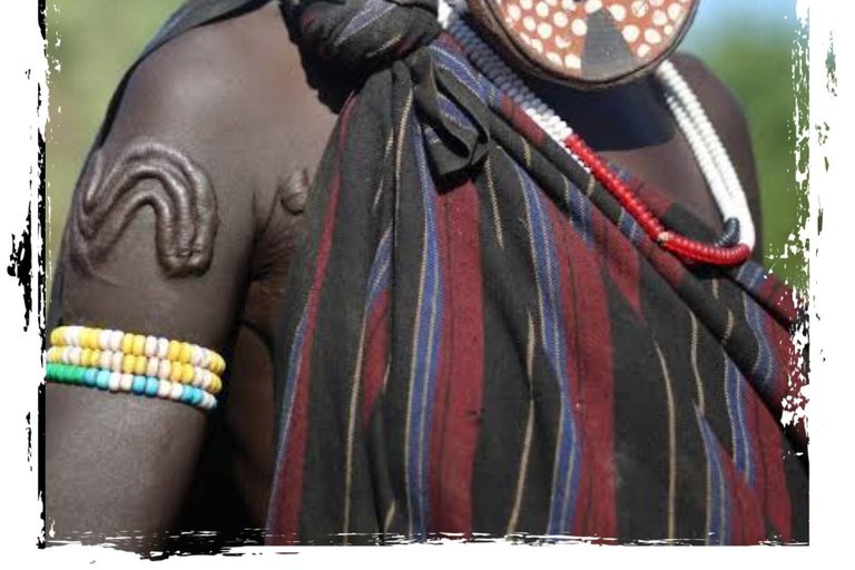 2-dniowa wycieczka do plemion doliny Omo