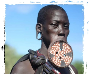 2 Days Omo Valley Tribes Tour