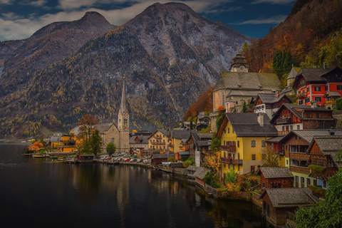 From Salzburg: Private Day Trip to Hallstatt