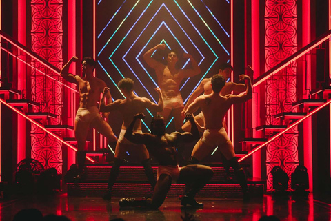 Séoul : TOUCH FIVE Performance Show TicketSéoul : TOUCH FIVE Performance Show R Ticket