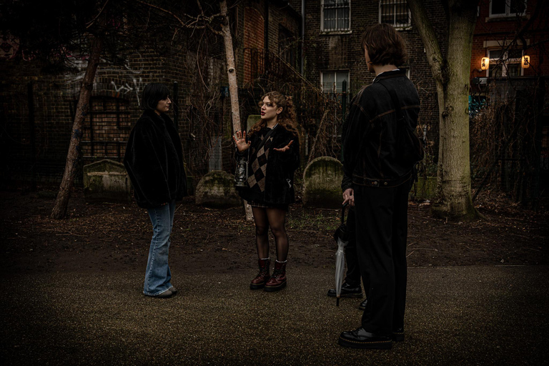 London: Jack the Ripper Night Walking Tour in Whitechapel The Ripper’s Path: Private Crime Scene Investigation