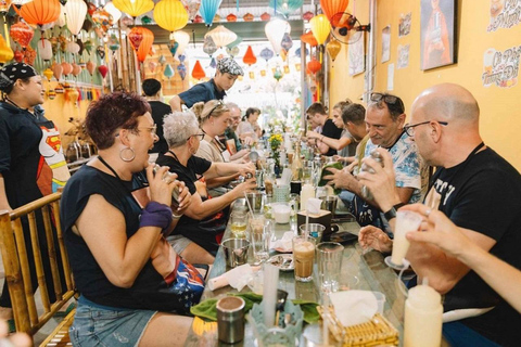 Ho Chi Minh City: NYNA Coffee Workshop with Tasting & Making