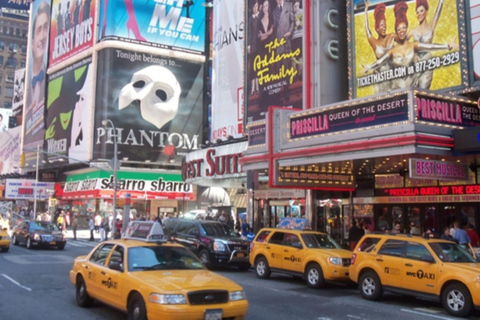 Nowy Jork: Wycieczka z lokalnym przewodnikiem po Times Square