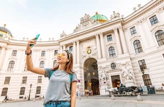 Wien: Ticket für die Kaiserliche Schatzkammer & digitale Stadtführung