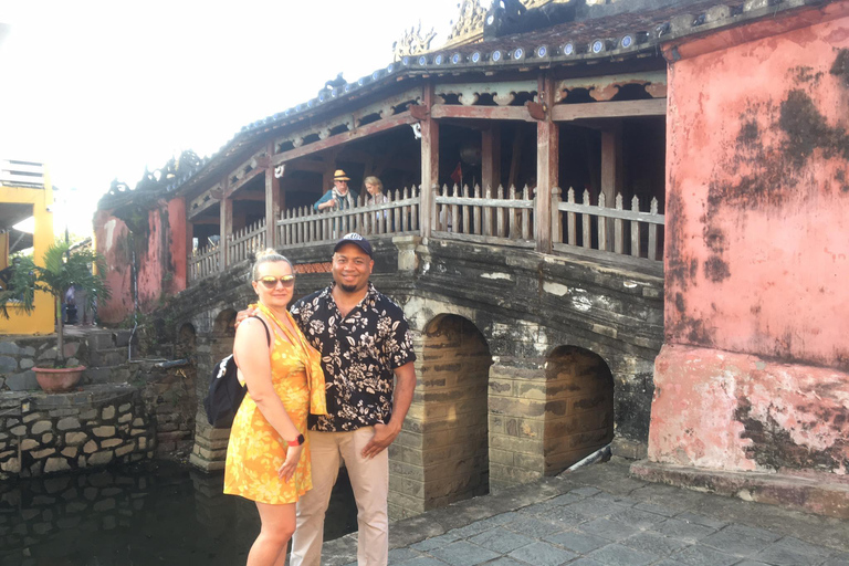 Da Nang Hoi An stad privétour ( 10 uur)