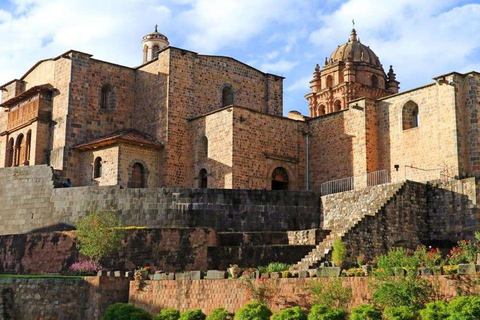 Discover Cusco, Sacred Valley and Machu Picchu in 4 Days