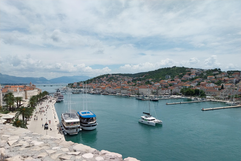 Split: Trogir & Ancient Salona Morning Excursion From Split: Trogir & Ancient Salona Morning Excursion