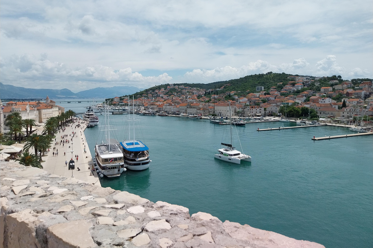 Split: Trogir & Ancient Salona Morning Excursion From Split: Trogir & Ancient Salona Morning Excursion
