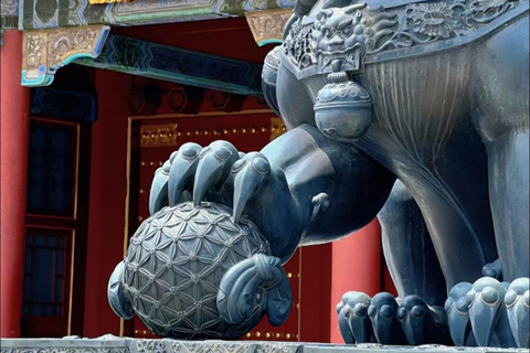 Summer Palace Entry Ticket (Optional Guide, Costume & Boat ) Admission Ticket + Audio Guide (Multi-language Options)