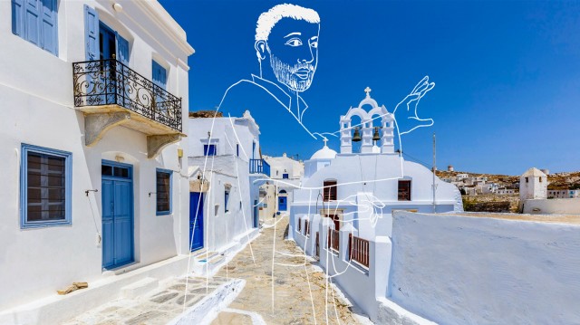 Visit Discover the Greek spirit through a show on Zorba the Greek in Chios