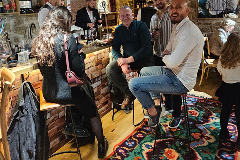 Tirana - Dua Vere – Albanian Wine Tasting Reserve Selection – with Barrel-Aged Raki (premium label)