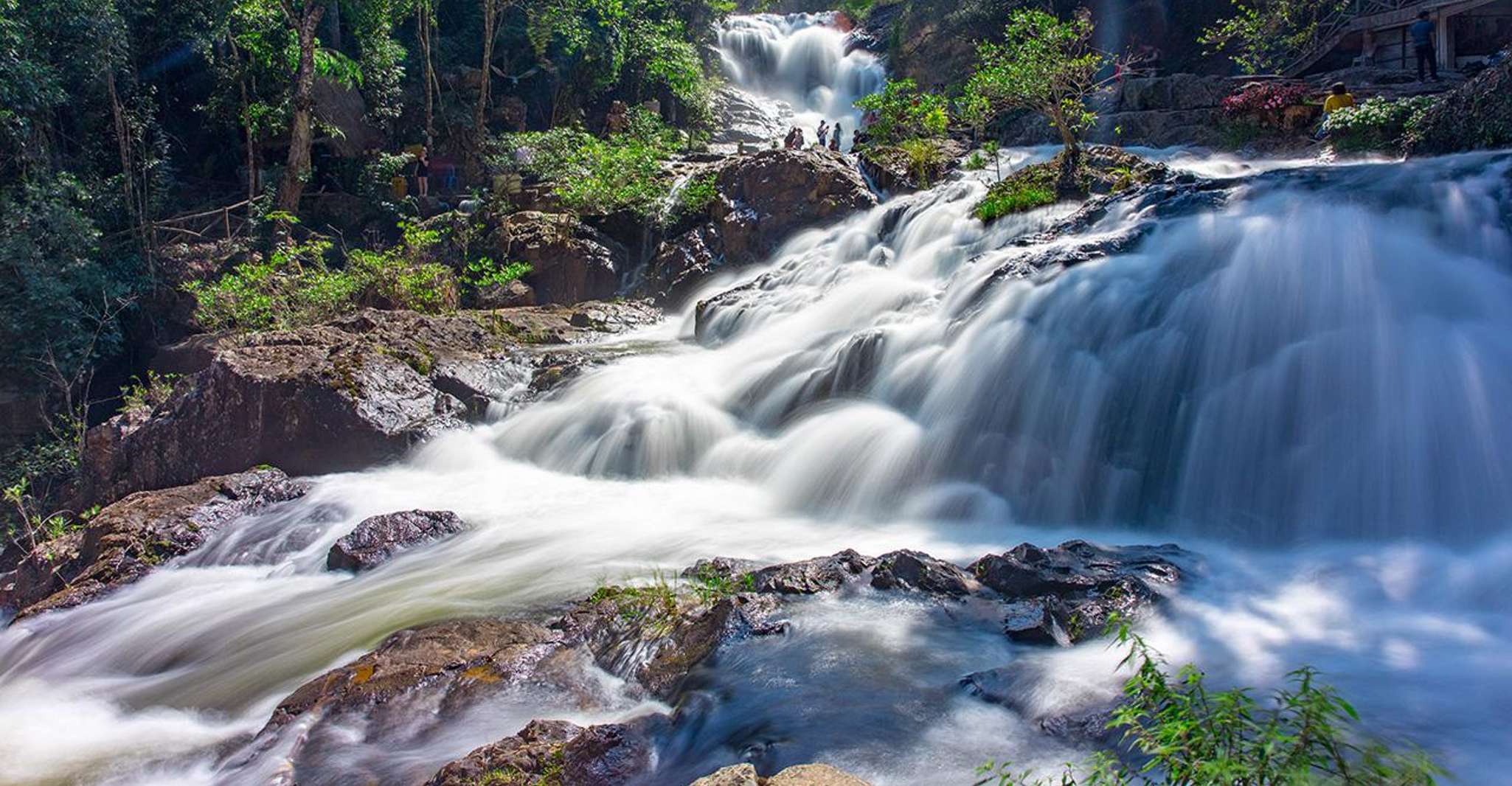 Da Lat, Full Day Adventure Tour with Lunch & Waterfalls - Housity