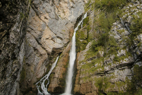 From Ljubljana: Bled and Bohinj Day Trip