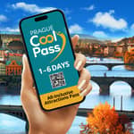 Praga: CoolPass con accesso a più di 90 attrazioni