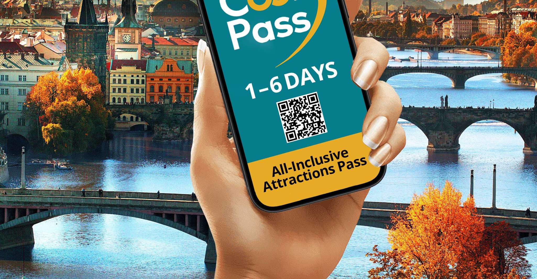 Prague, CoolPass with Access to 70+ Attractions - Housity
