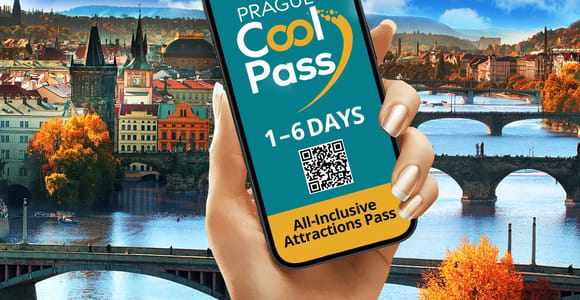 Prag: CoolPass mit Zugang zu 90+ Attraktionen