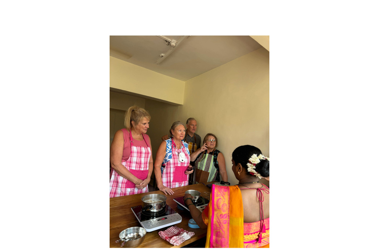 Mumbai: Maharashtrian Cooking Class & Cultural Delights