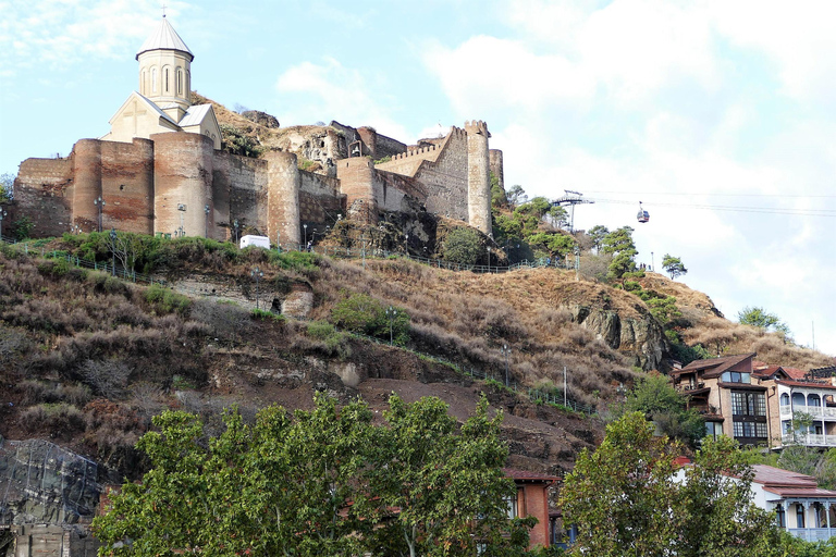 Real Old Tbilisi: Hidden Neighborhoods, Stories & Coffee