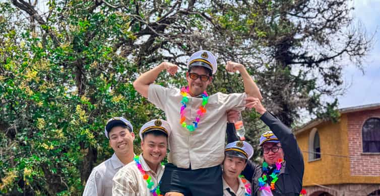 Mexico City: Xochimilco Boat Party with Unlimited Drinks photo 10