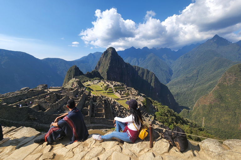Cusco: Tvådagarstur till Heliga dalen och Machupicchu