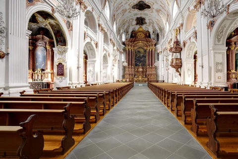 Ultimate Lucerne Experience: City Tour and Lake CruisePrivate Tour