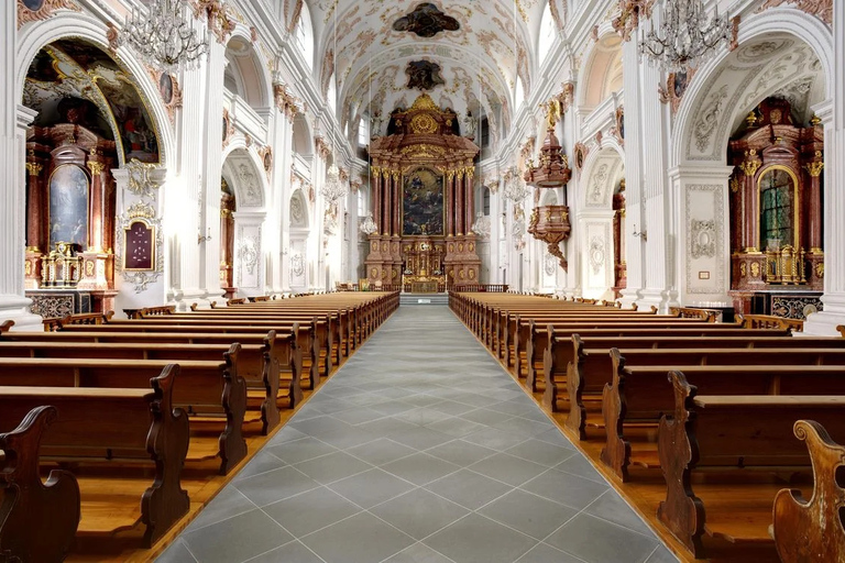 Ultimate Lucerne Experience: City Tour and Lake CruisePrivate Tour