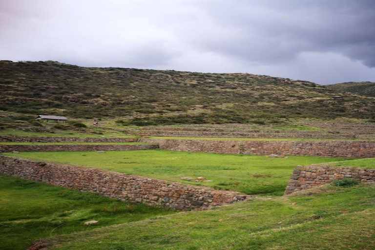 Cusco: Half-Day South Valley Tour: Tipon + Pikillaqta + Andahuaylias Cusco: Half Day Tour Southern Valley: Tipon + Pikillaqta + Andahuaylias