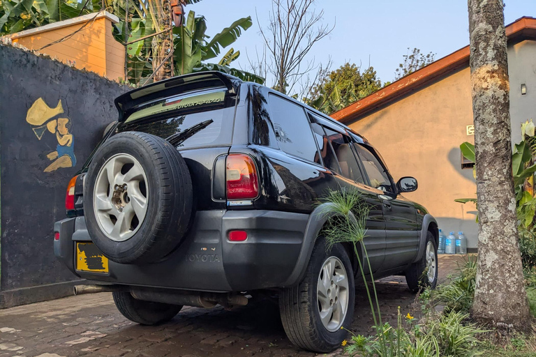 Airport pickup: Kilimanjaro International Airport - Arusha