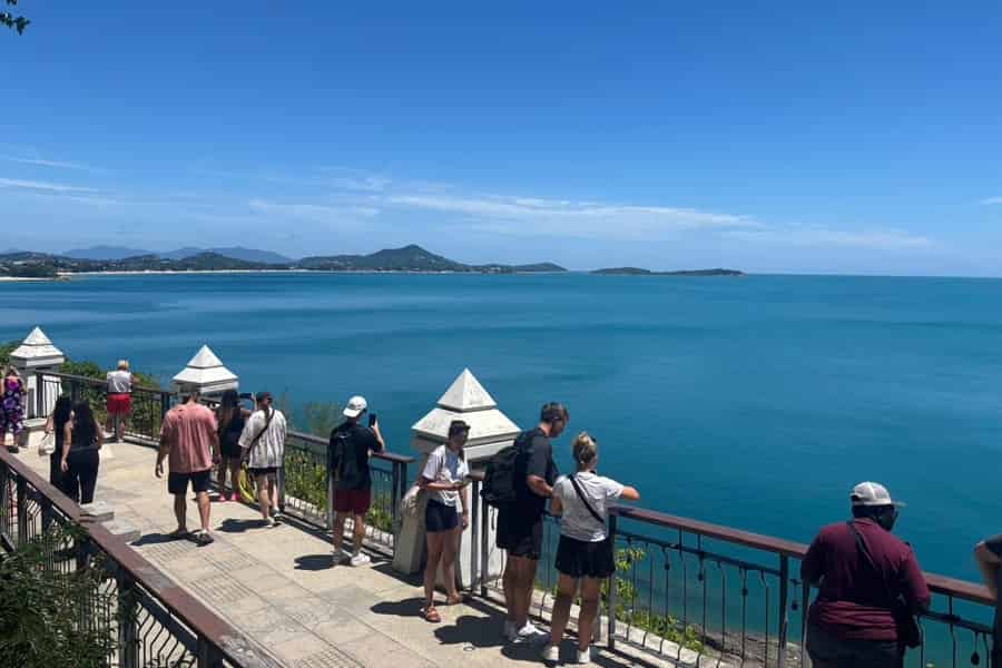 Koh Samui: Tagestouren zu den Highlights mit Hoteltransfer. Foto: GetYourGuide Koh Samui: Tagestouren zu den Highlights mit Hoteltransfer. Foto: GetYourGuide