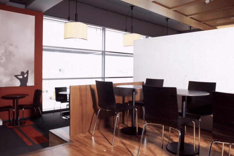 Tel Aviv: Ben Gurion International Airport Dan Lounge Access T3 International Departure: Dan Lounge C