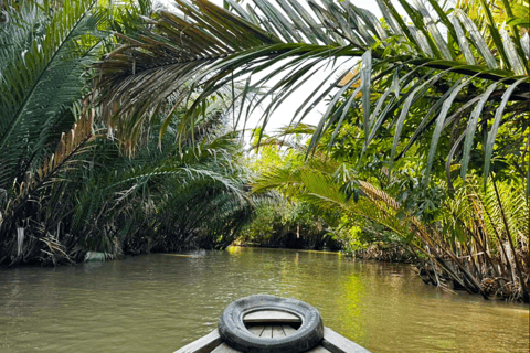 Desde Ciudad Ho Chi Minh: Excursión de un día al Delta del Mekong