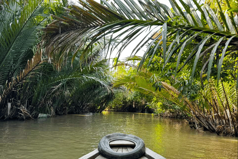 Von Ho Chi Minh Stadt aus: Mekong Delta Tagestour