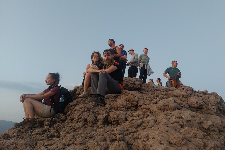 From Addis Ababa: 3-Day Dabbahu Fissure Tour with Flights