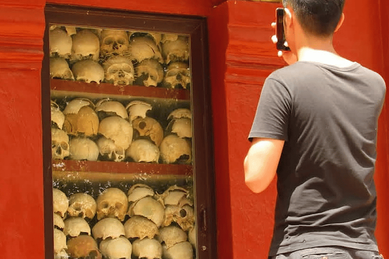 Siem Reap: 7 Iconic Highlights & Hidden Gems by Tuk-Tuk