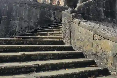 Coimbra: Knight Templar route