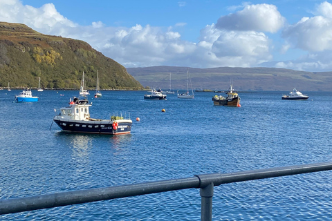 Inverness: Isle of Skye, Loch Ness, and Castles Day Trip