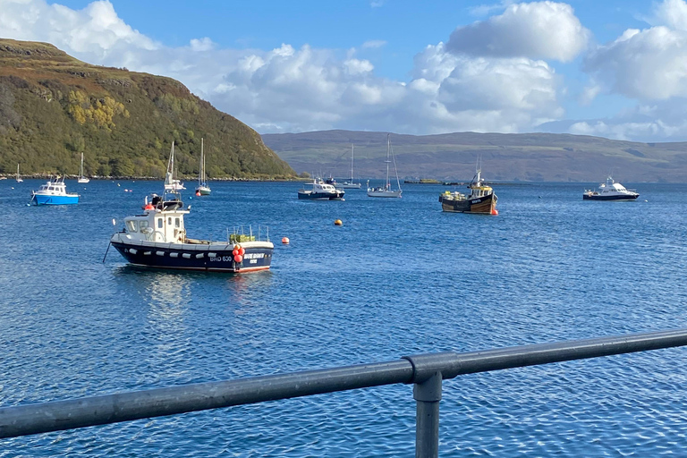Inverness: Isle of Skye, Loch Ness, and Castles Day Trip