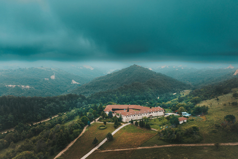 Sofia: Sandanski and Pozar Thermal Escape 9-Day Spa Tour