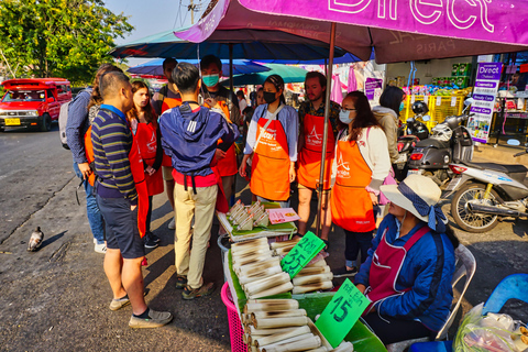 Chiang Mai: Traditional Thai-Akha Cooking Class& Market Tour Afternoon Cooking Session (4.30pm)