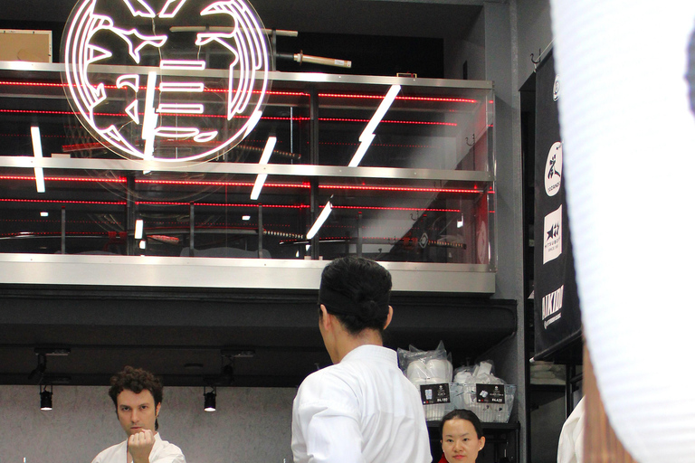 Tokyo: Karate Experience with Former All-Japan Champion PRIVATE Karate Session with Karate Gi(uniform)