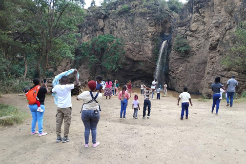 Nairobi: Lake Nakuru National Park Safari with Lunch