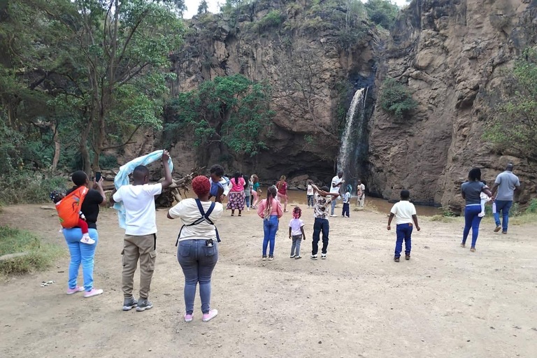 Nairobi: Lake Nakuru National Park Safari with Lunch